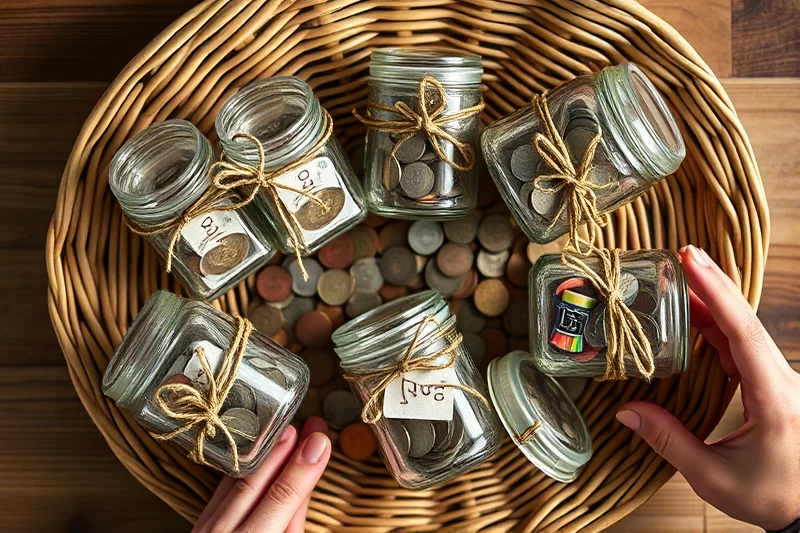 budget saving on groceries step by step guides — Budget Saving On Groceries Step By Step Guides (the finished result)