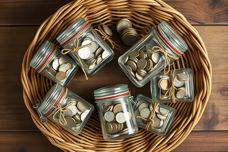 budget saving on groceries tools — Budget Saving On Groceries Tools (the finished result)