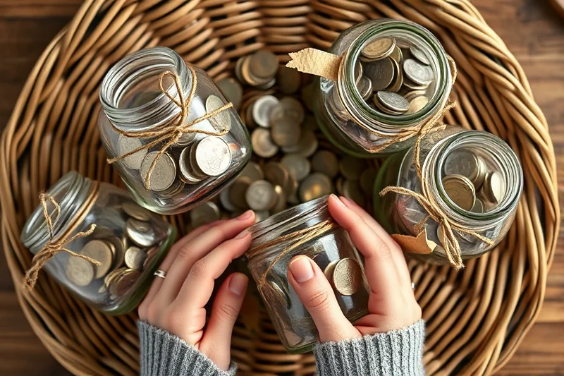 easy saving on groceries for beginners — Easy Saving On Groceries For Beginners (the finished result)