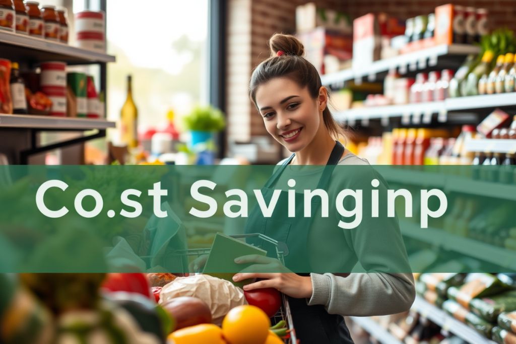 Groceries Cost Saving Tips