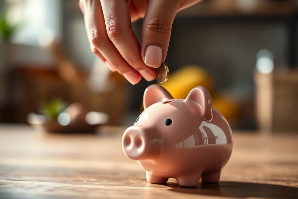Affordable Saving On Groceries Step