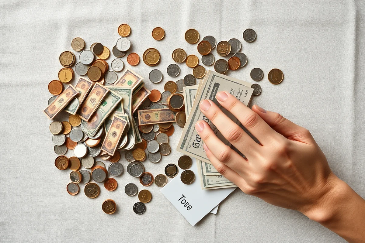 best way how to save money — Best Way How To Save Money (the finished result)