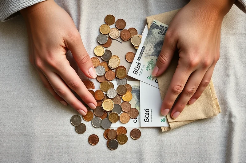 easy saving on groceries pitfalls — Easy Saving On Groceries Pitfalls (the finished result)