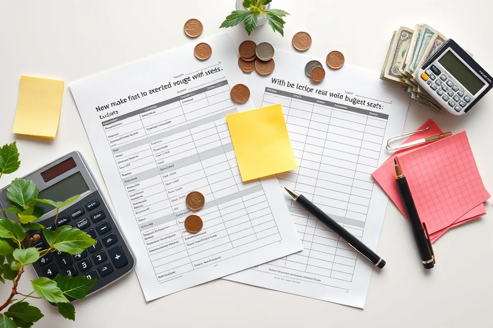 easy saving on groceries — Easy Saving On Groceries (the finished result)