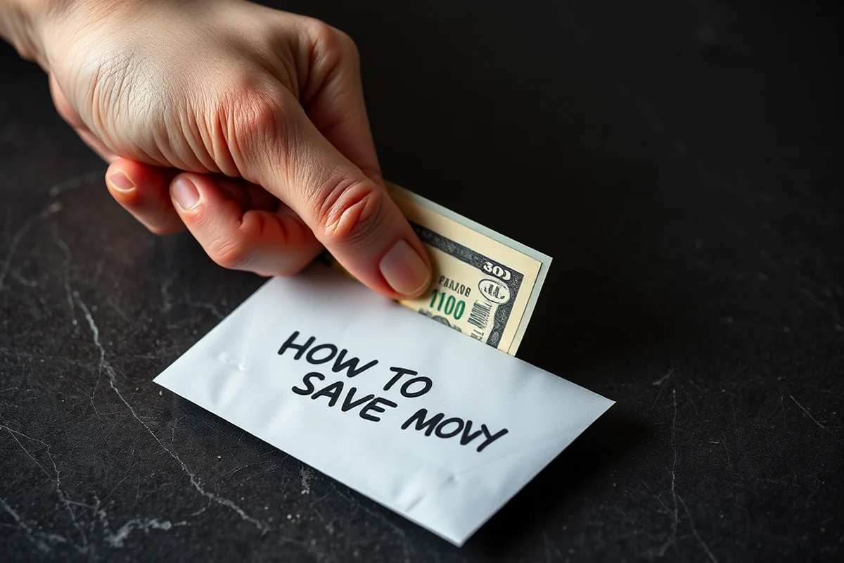 how to how to save money — How To How To Save Money (step by step)