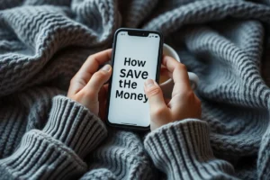 How To Save The Money