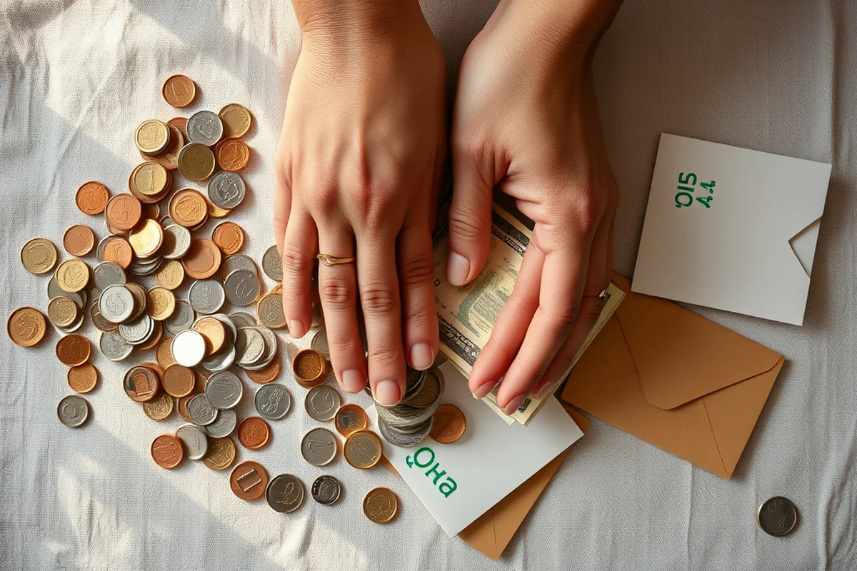 how to save up — How To Save Up (the finished result)