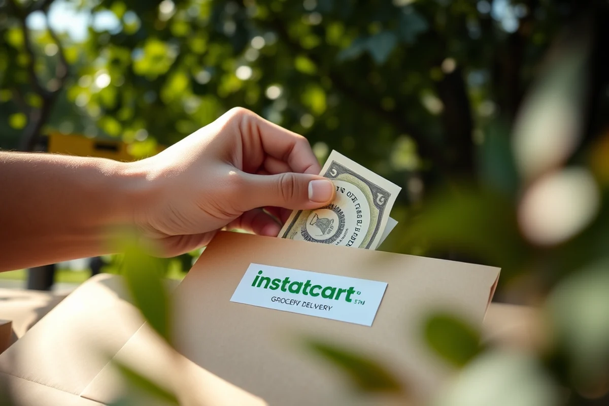instacart grocery delivery — Instacart Grocery Delivery (step by step)