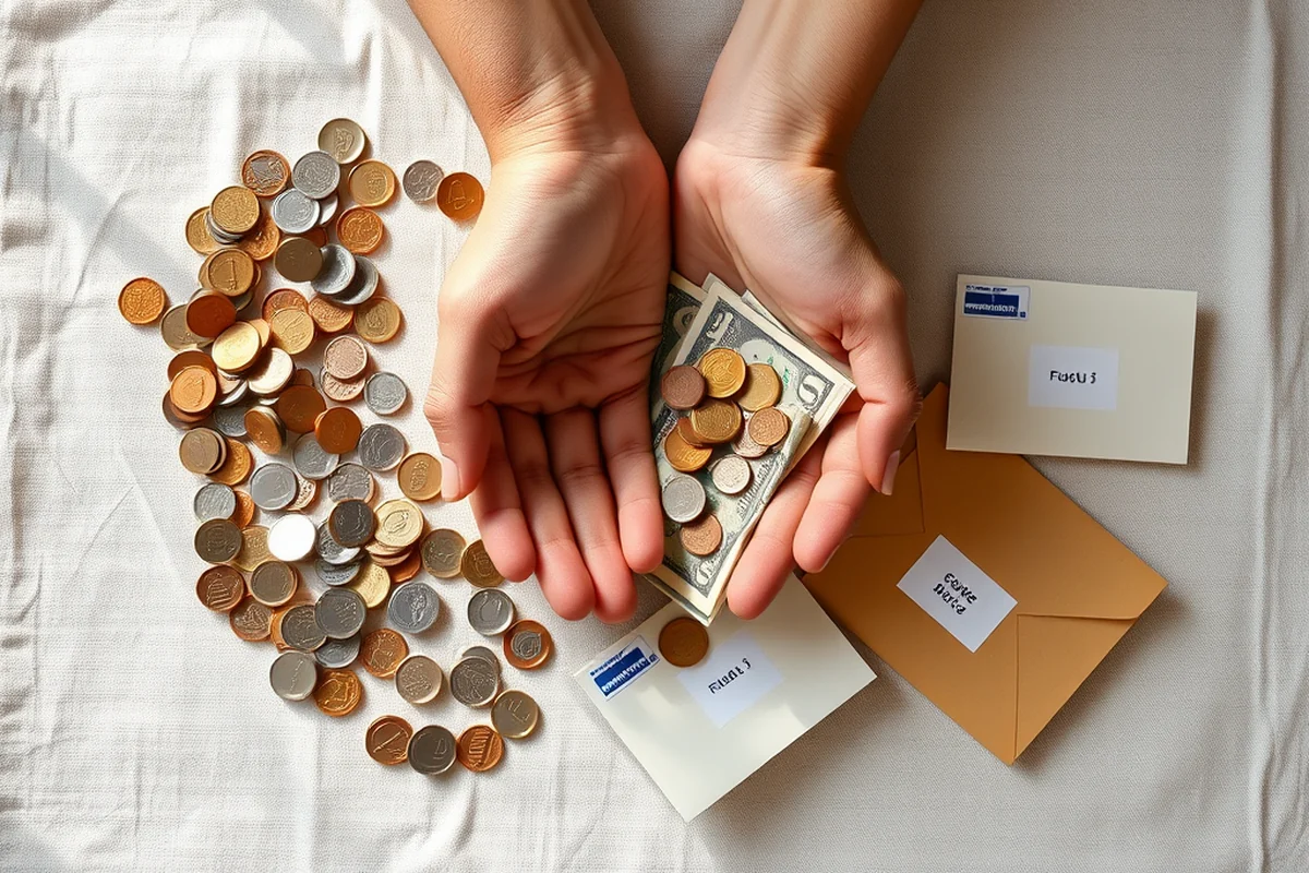 saving on groceries beginners checklist — Saving On Groceries Beginners Checklist (the finished result)