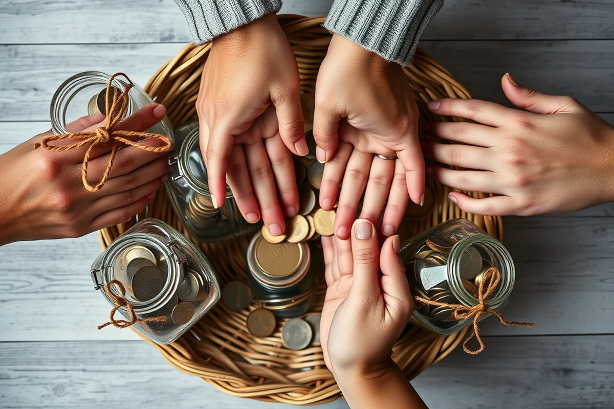saving on groceries for beginners examples — Saving On Groceries For Beginners Examples (the finished result)