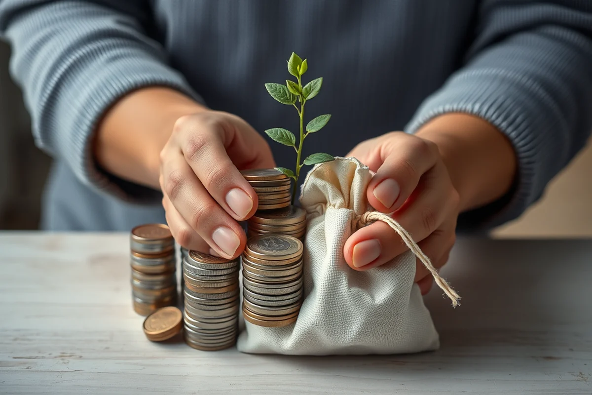 saving on groceries income checklist — Saving On Groceries Income Checklist (the finished result)