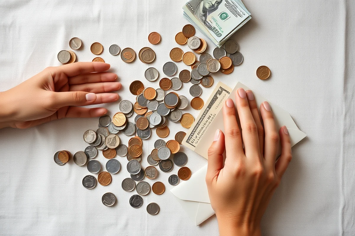 saving on groceries life checklist — Saving On Groceries Life Checklist (the finished result)