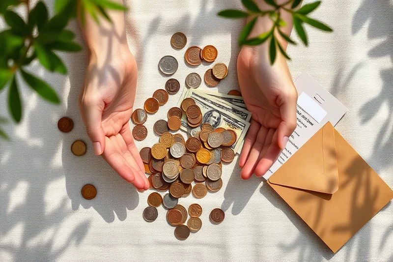 saving on groceries real checklist — Saving On Groceries Real Checklist (the finished result)