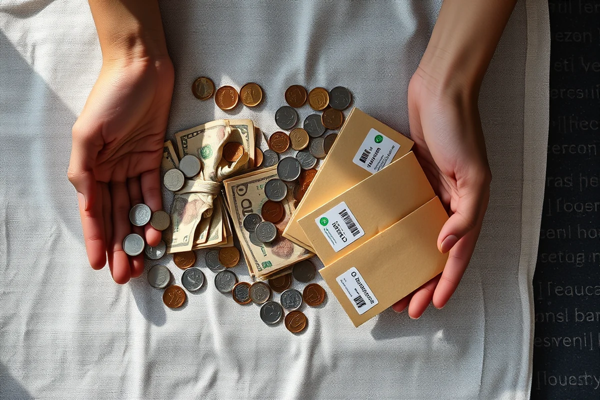 saving on groceries real for beginners — Saving On Groceries Real For Beginners (the finished result)