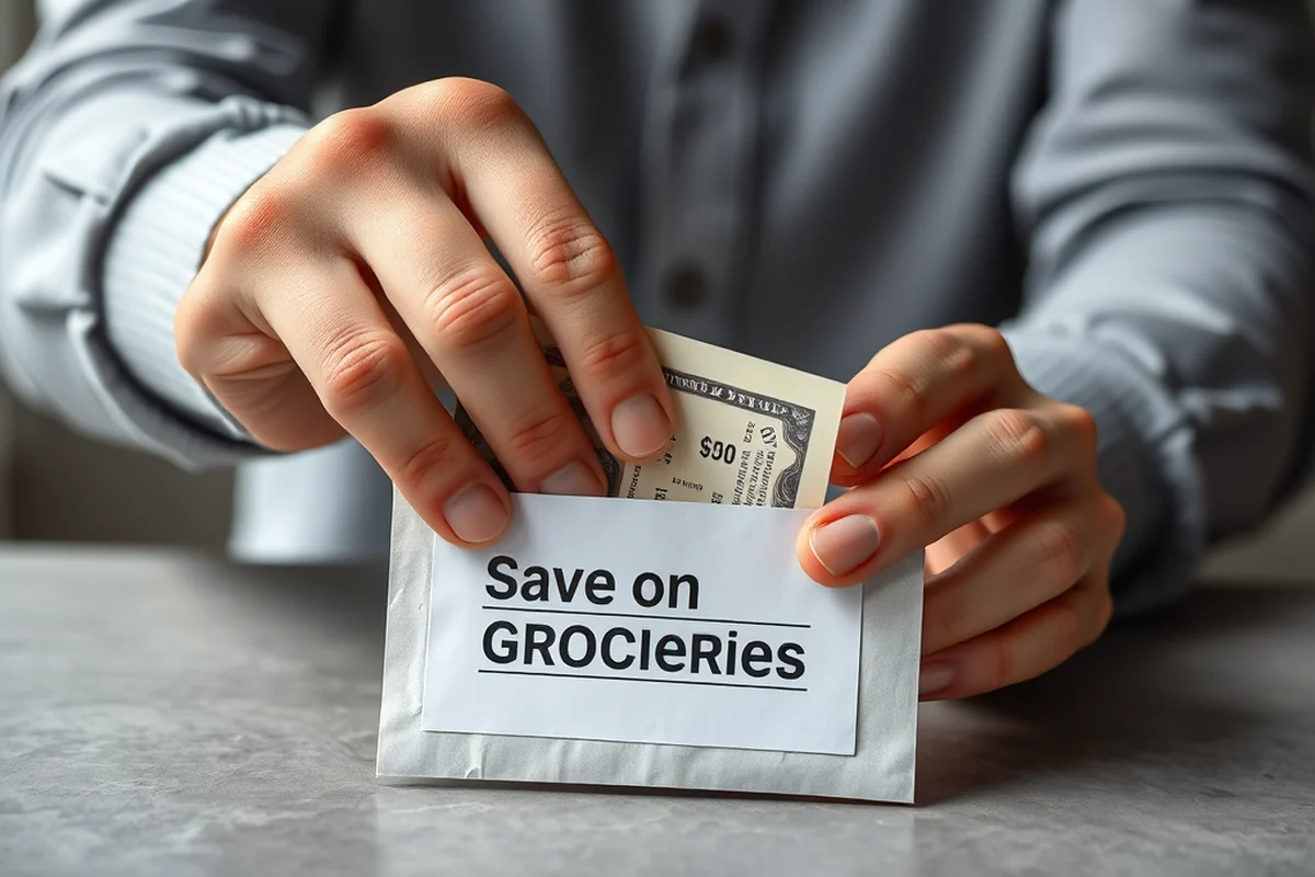 saving on groceries real printable — Saving On Groceries Real Printable (step by step)