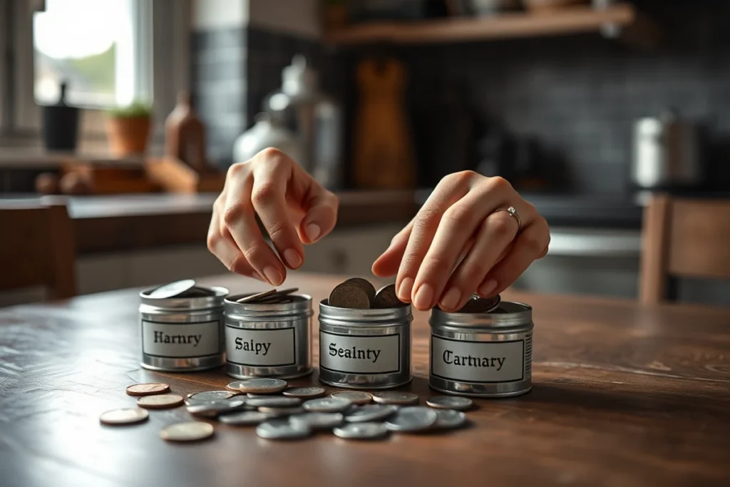 Saving On Groceries Step Examples