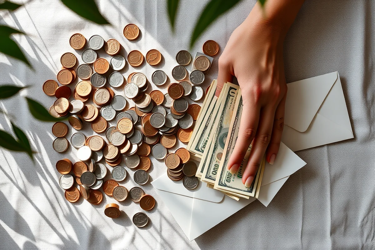 saving on groceries step ideas — Saving On Groceries Step Ideas (the finished result)