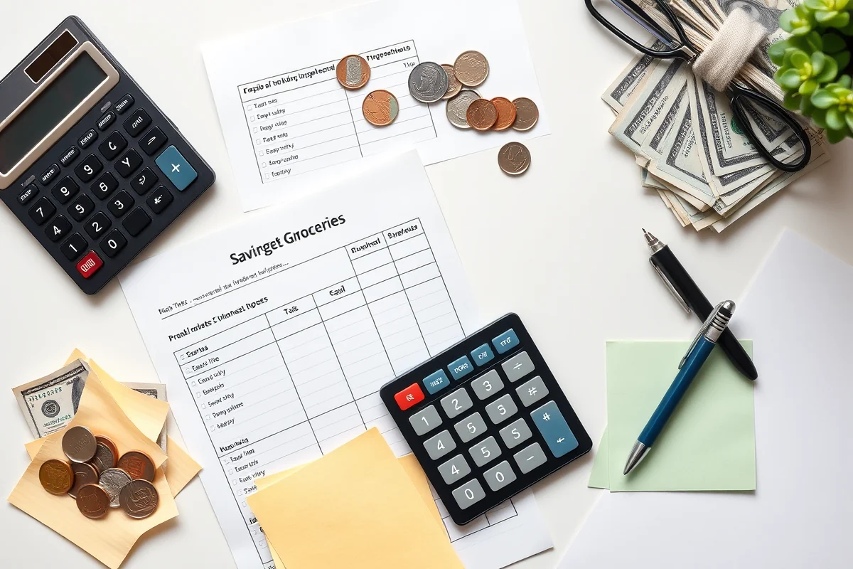 saving on groceries tips — Saving On Groceries Tips (the finished result)