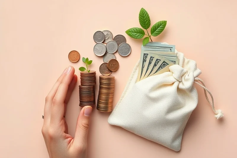 simple saving on groceries — Simple Saving On Groceries (the finished result)