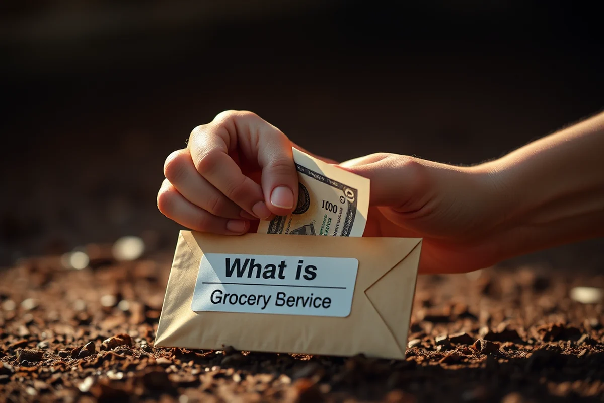 what is grocery delivery service — What Is Grocery Delivery Service (step by step)