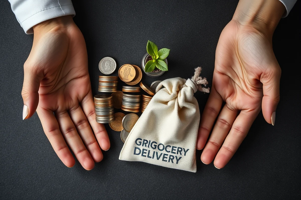 what is grocery delivery service — What Is Grocery Delivery Service (the finished result)