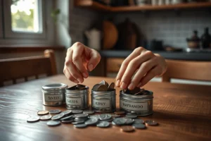 What Is Saving Of Money