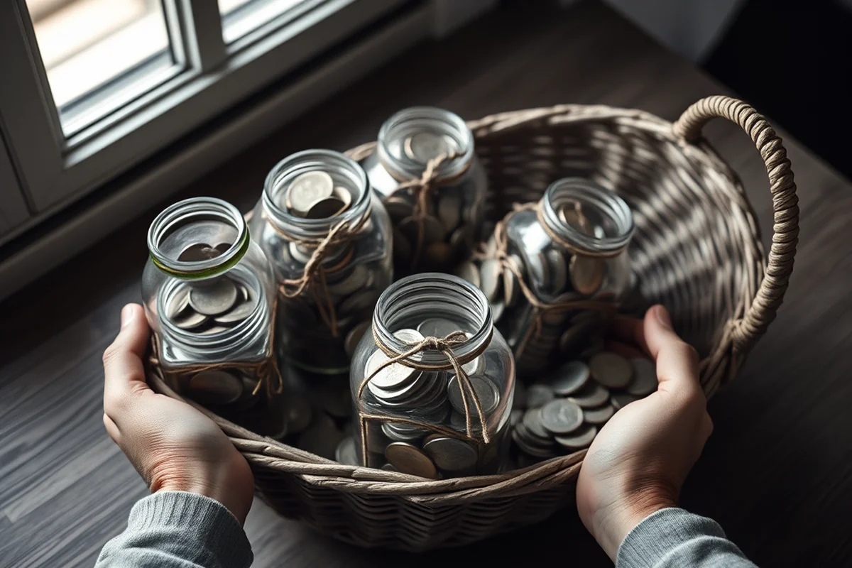 what is saving of money — What Is Saving Of Money (the finished result)