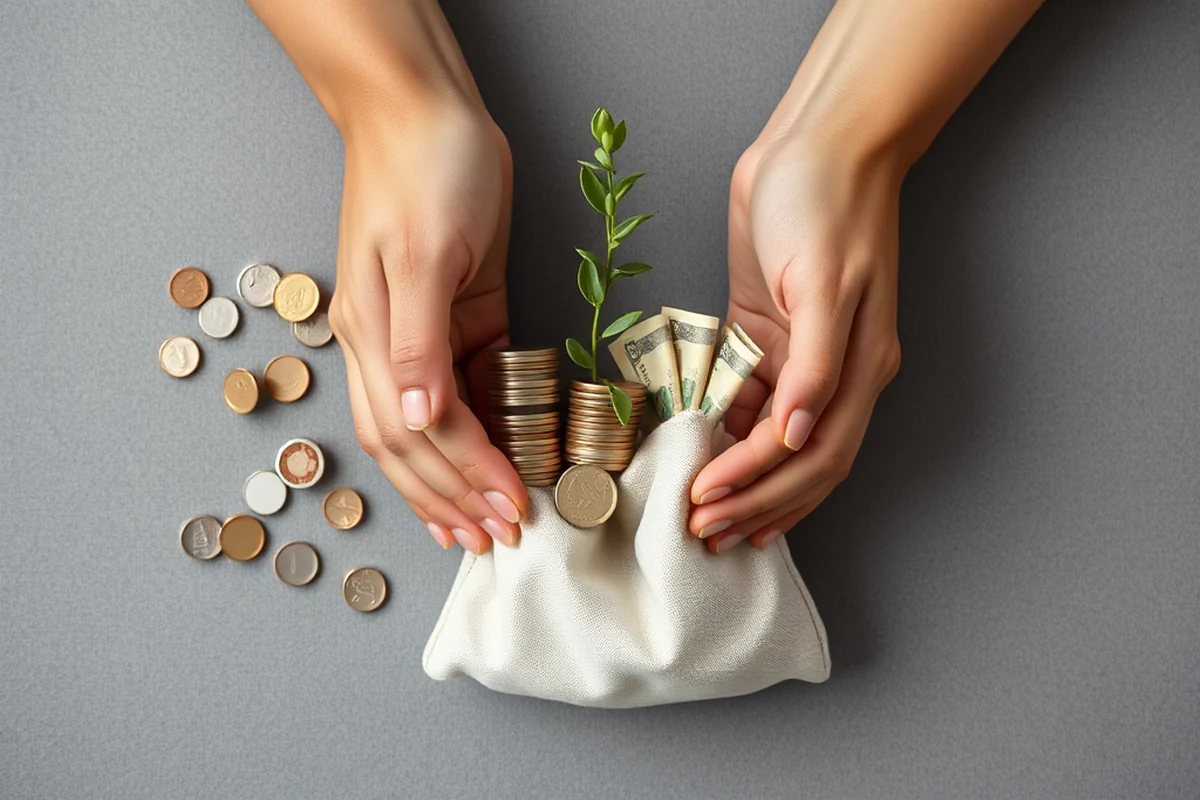 saving on groceries beginners step by step — Saving On Groceries Beginners Step By Step (the finished result)