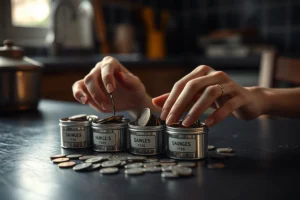 Saving On Groceries By Income Life Stage For Small Spaces