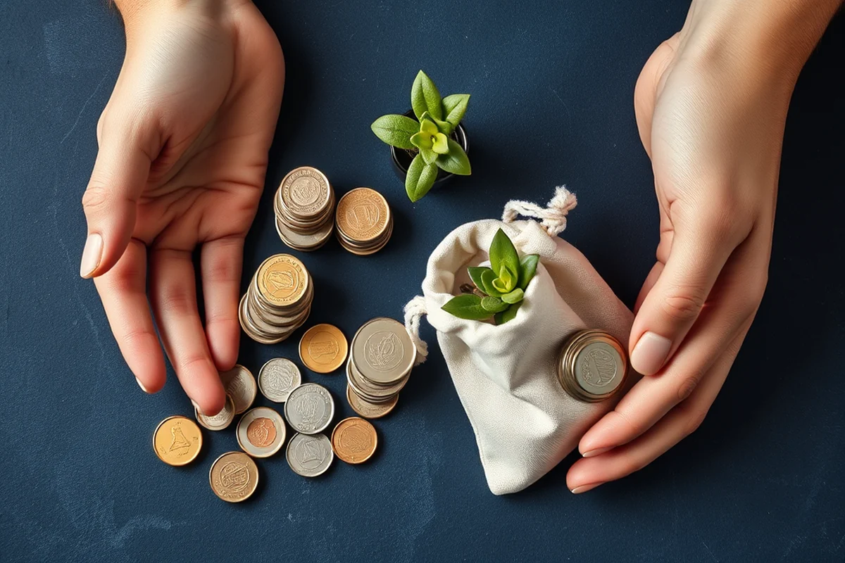 saving on groceries for beginners for small spaces — Saving On Groceries For Beginners For Small Spaces (the finished result)