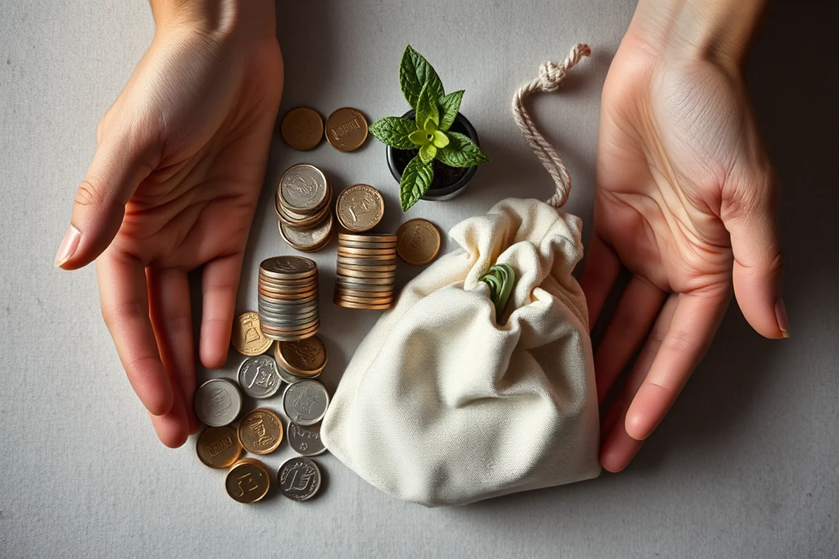 saving on groceries for beginners step by step — Saving On Groceries For Beginners Step By Step (the finished result)