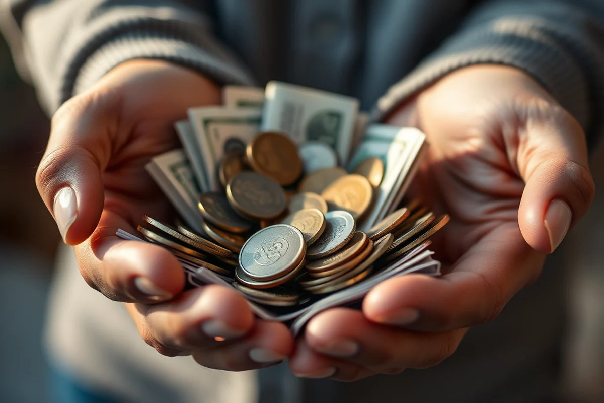 saving on groceries income examples — Saving On Groceries Income Examples (step by step)