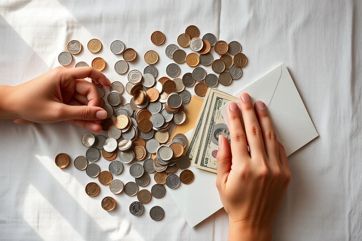 saving on groceries income examples — Saving On Groceries Income Examples (the finished result)
