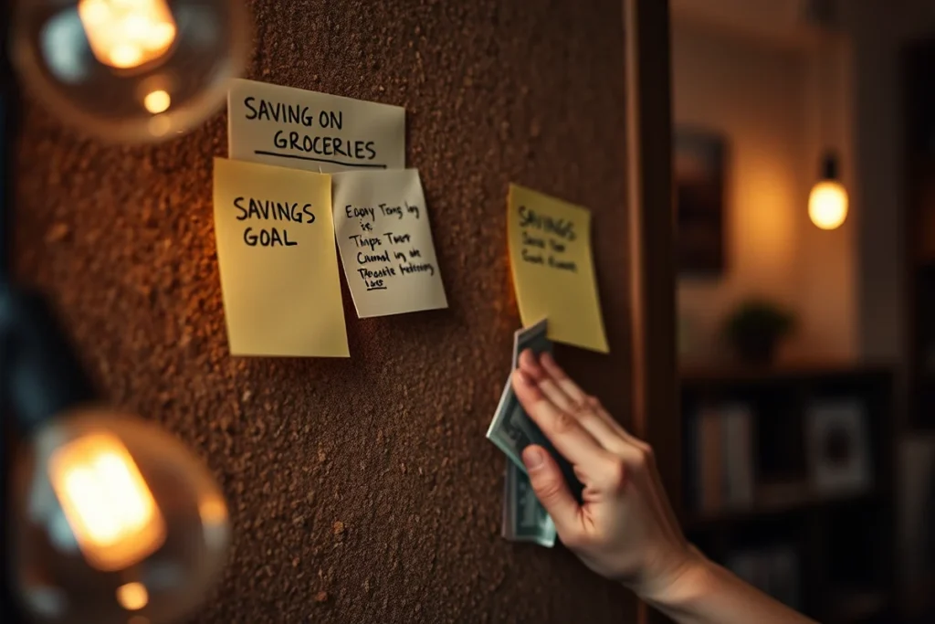 Saving On Groceries Step For Beginners