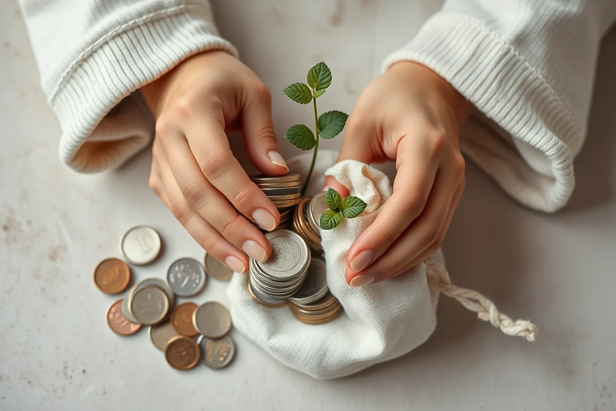 saving on groceries step for beginners — Saving On Groceries Step For Beginners (the finished result)