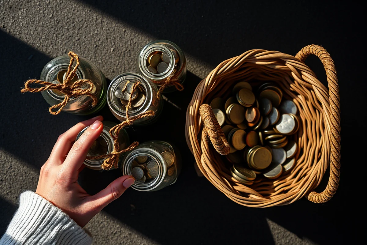 saving on groceries templates tips — Saving On Groceries Templates Tips (the finished result)